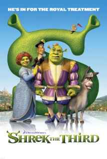 Shrek 3 the Third 2007 Full Movie